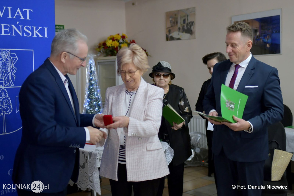 Wigilia Sybiraków w Kolnie