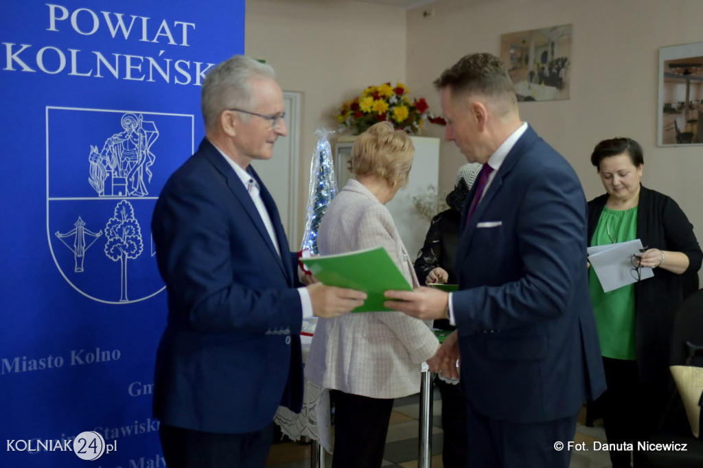 Wigilia Sybiraków w Kolnie