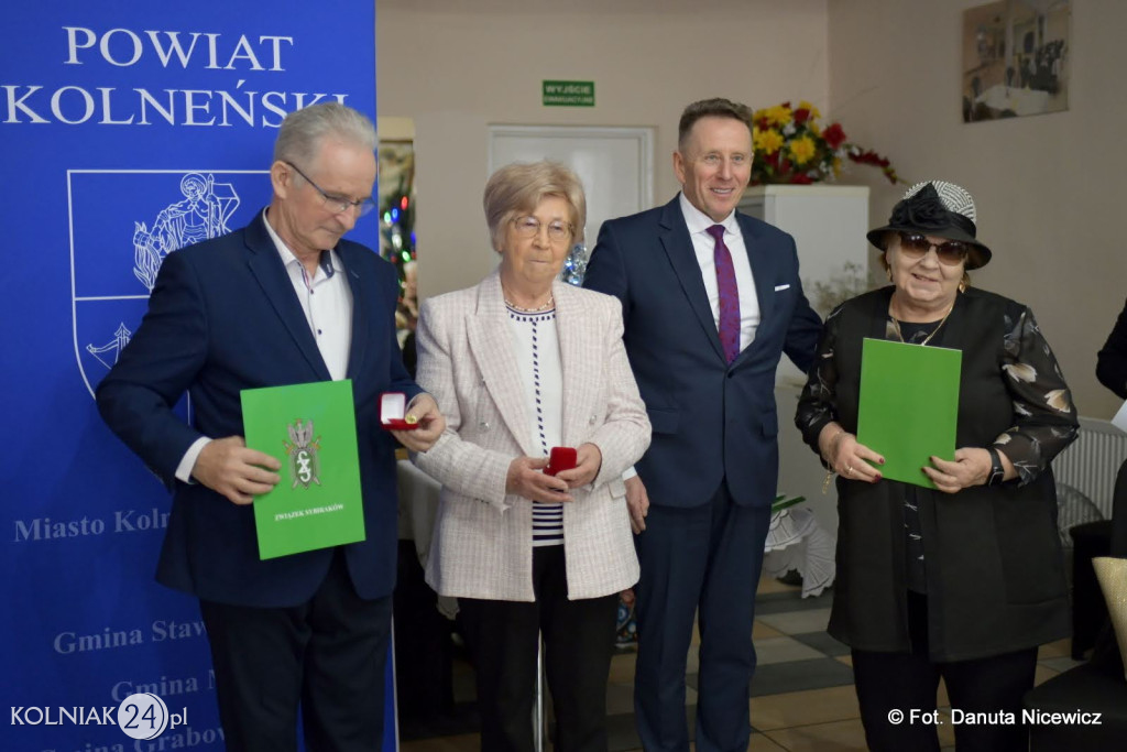 Wigilia Sybiraków w Kolnie