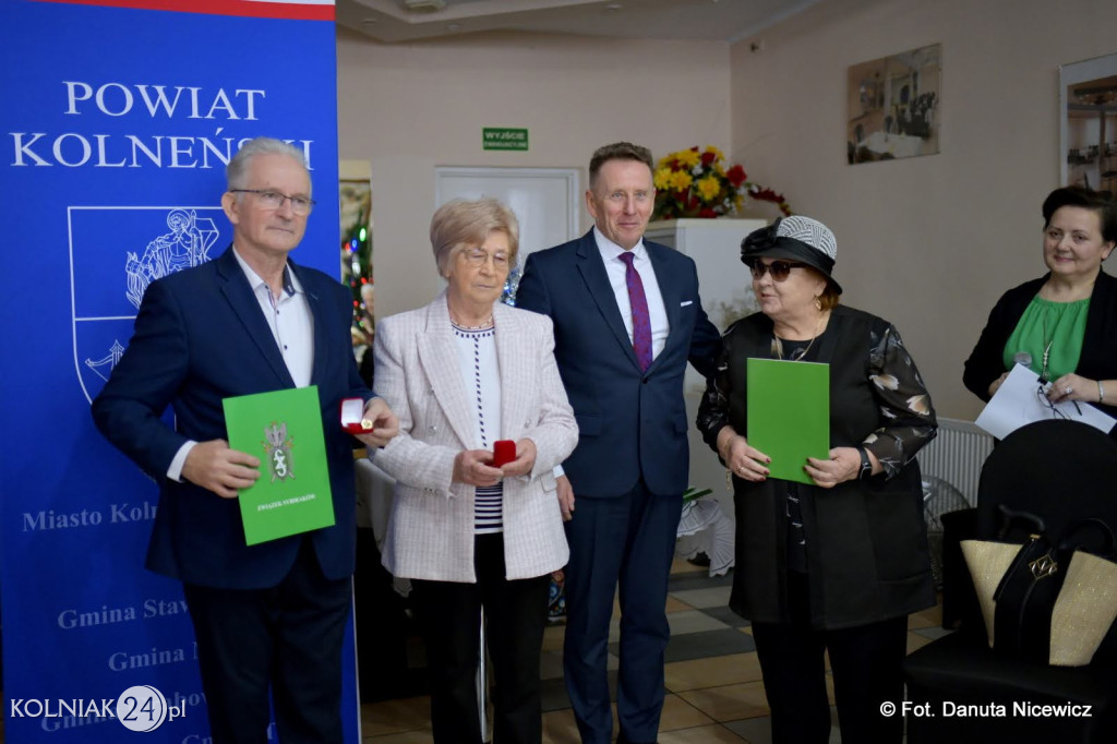 Wigilia Sybiraków w Kolnie