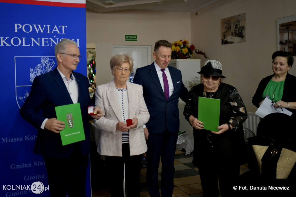 Wigilia Sybiraków w Kolnie