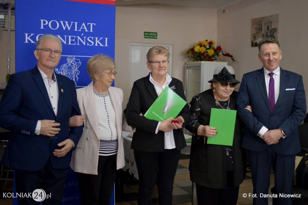 Wigilia Sybiraków w Kolnie