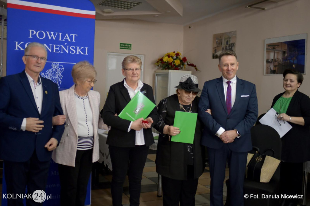 Wigilia Sybiraków w Kolnie