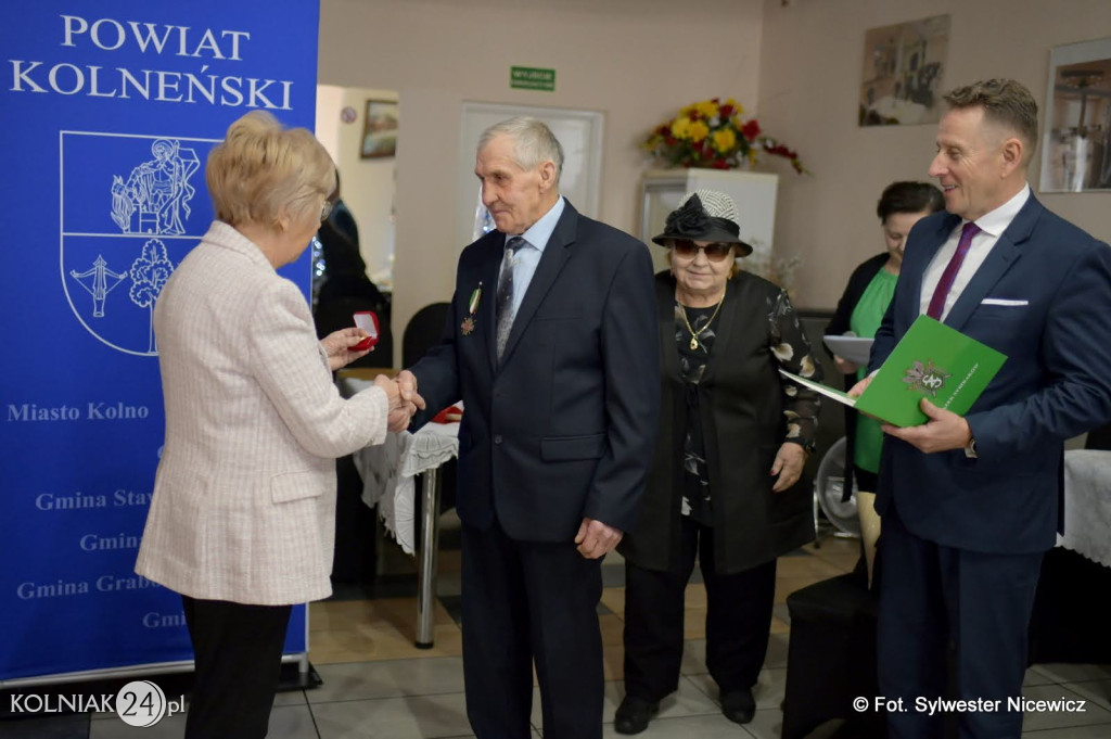 Wigilia Sybiraków w Kolnie