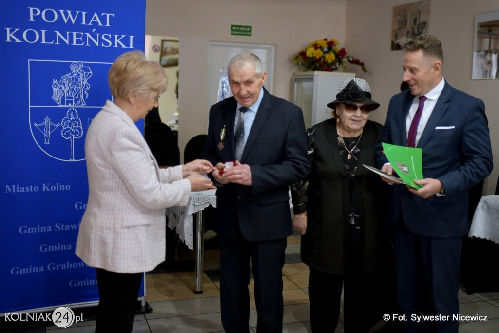 Wigilia Sybiraków w Kolnie