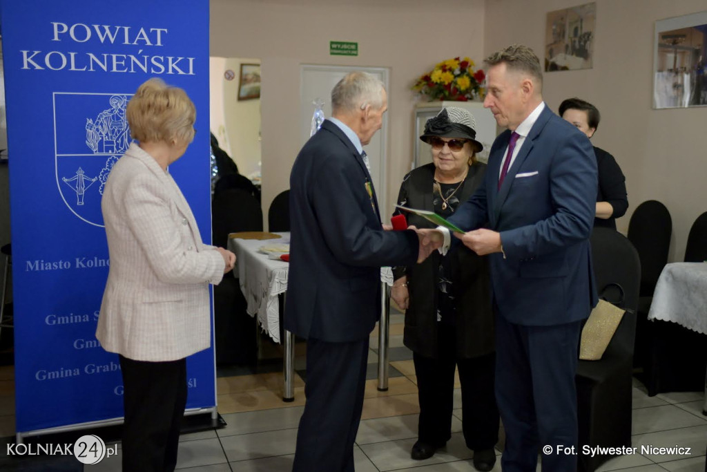 Wigilia Sybiraków w Kolnie