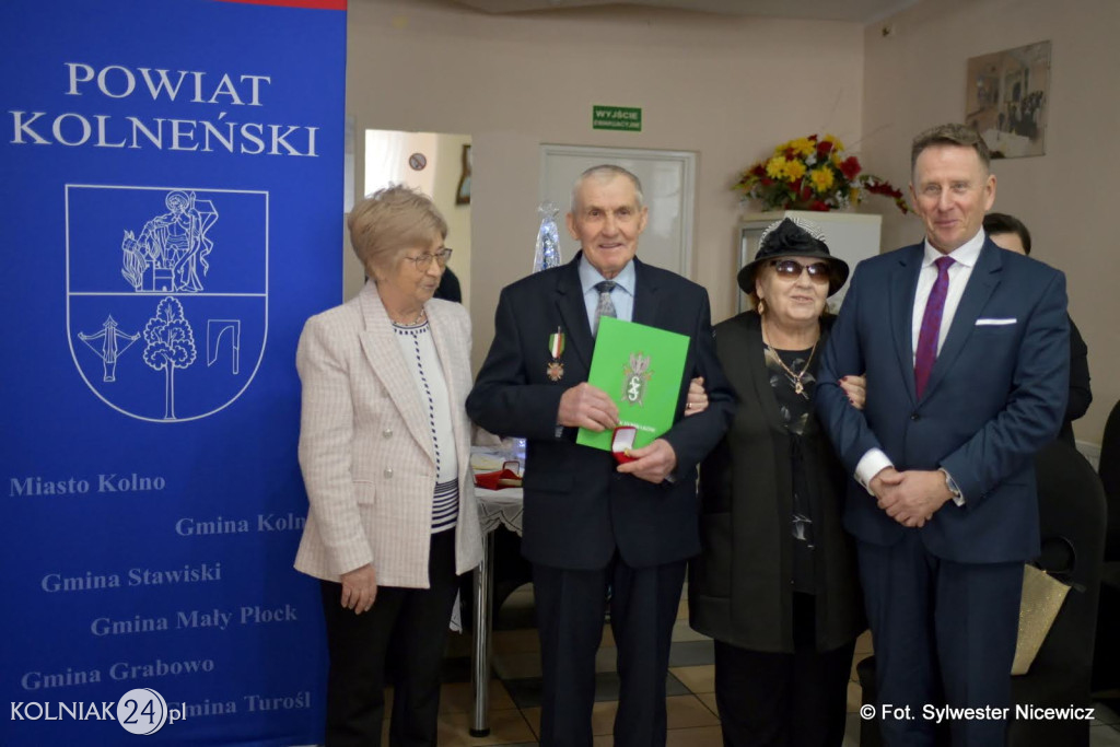 Wigilia Sybiraków w Kolnie