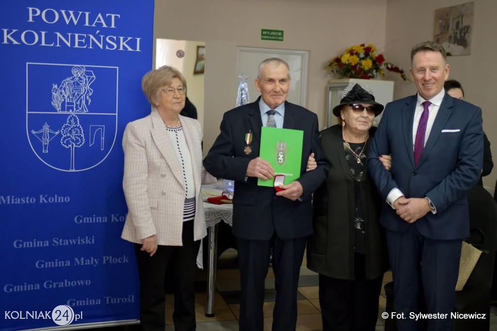 Wigilia Sybiraków w Kolnie