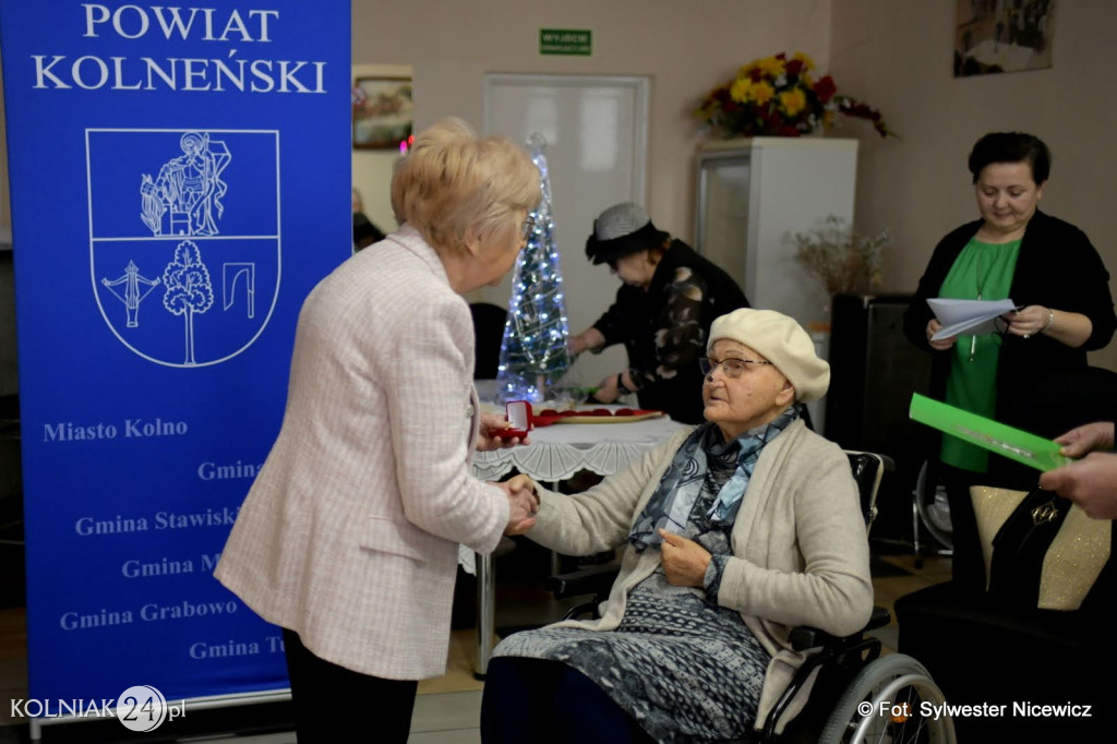 Wigilia Sybiraków w Kolnie