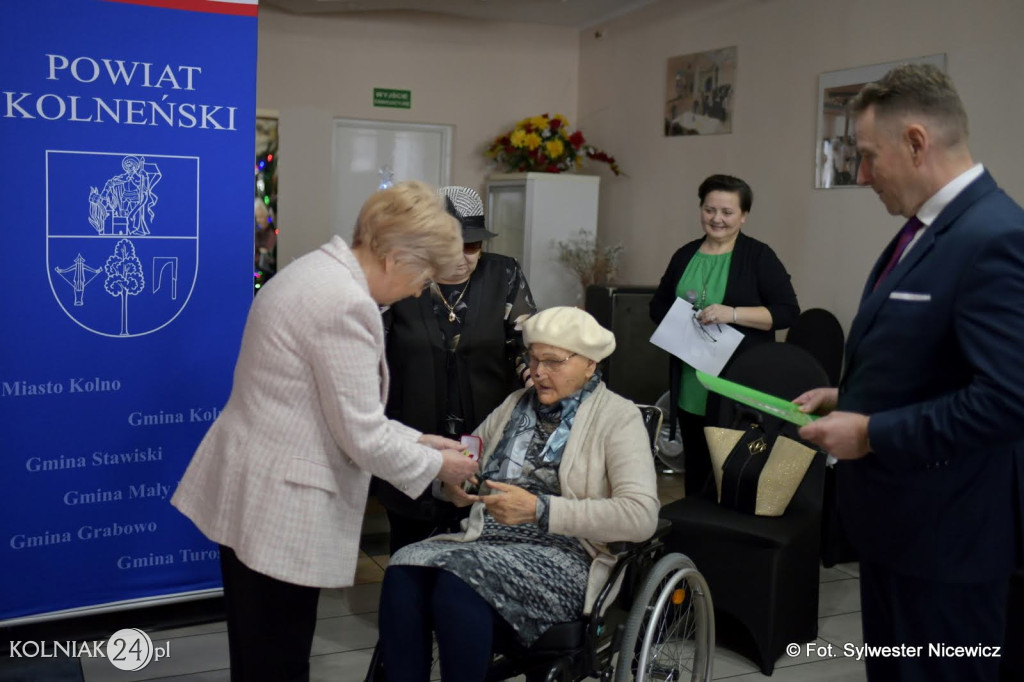 Wigilia Sybiraków w Kolnie