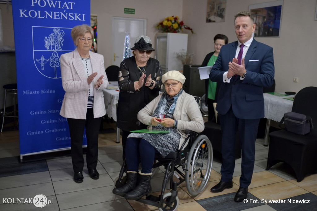 Wigilia Sybiraków w Kolnie