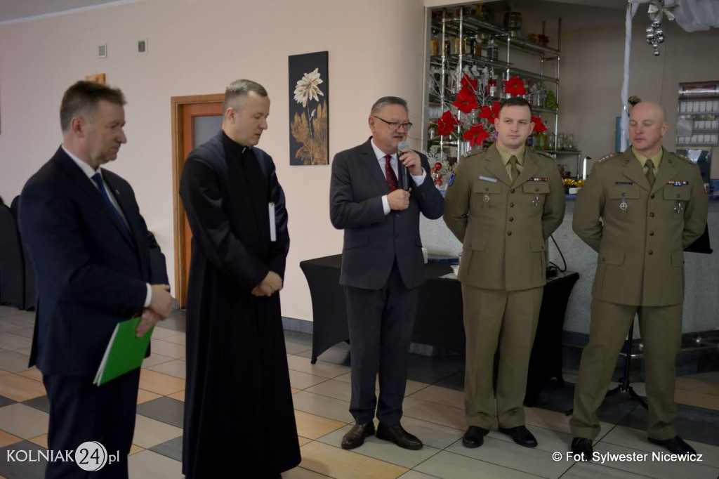 Wigilia Sybiraków w Kolnie