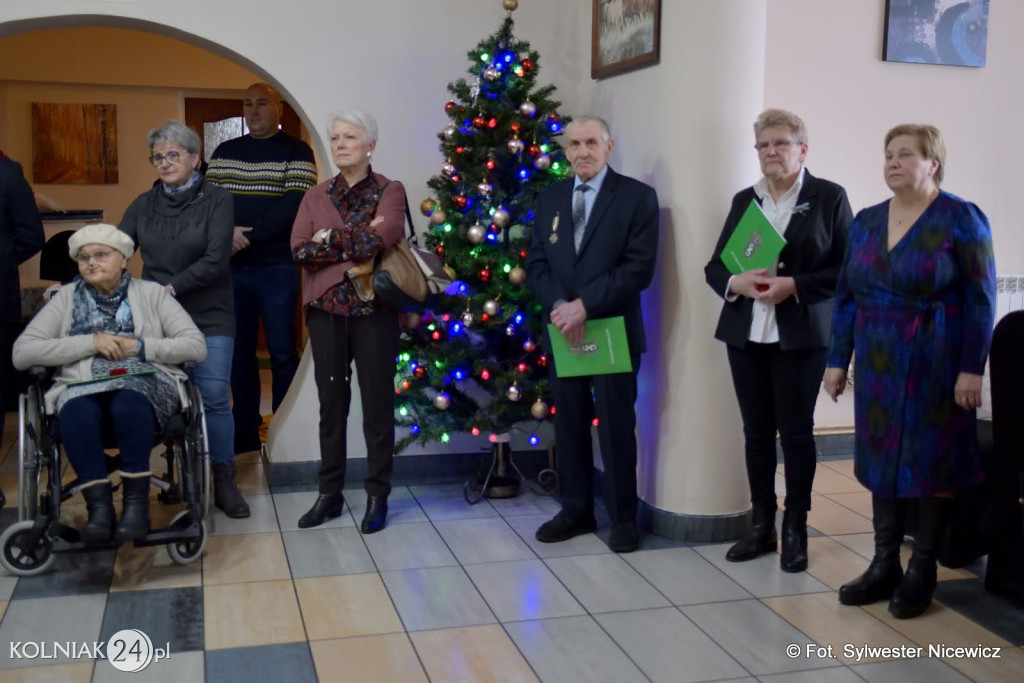 Wigilia Sybiraków w Kolnie