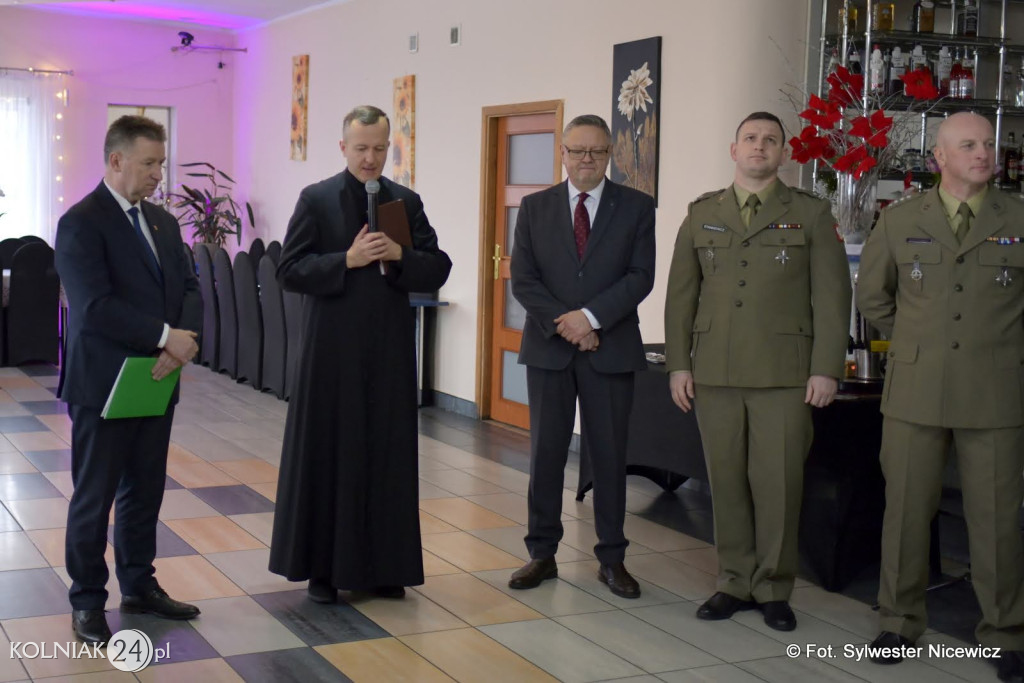 Wigilia Sybiraków w Kolnie