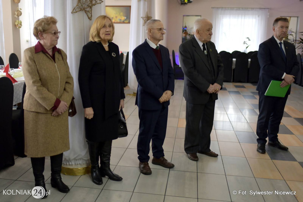 Wigilia Sybiraków w Kolnie