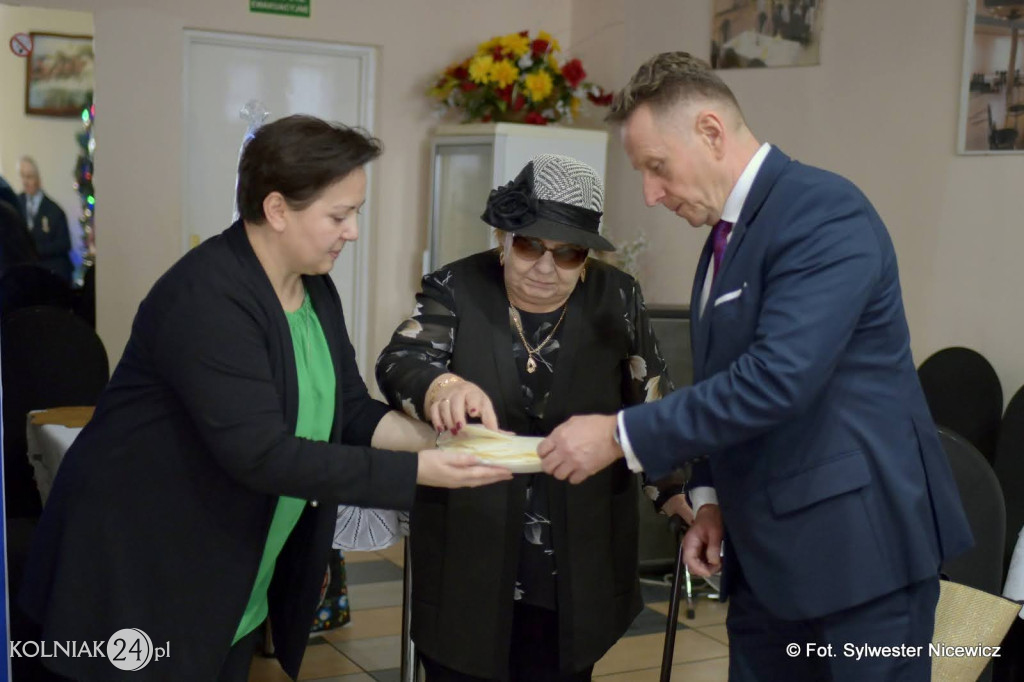Wigilia Sybiraków w Kolnie