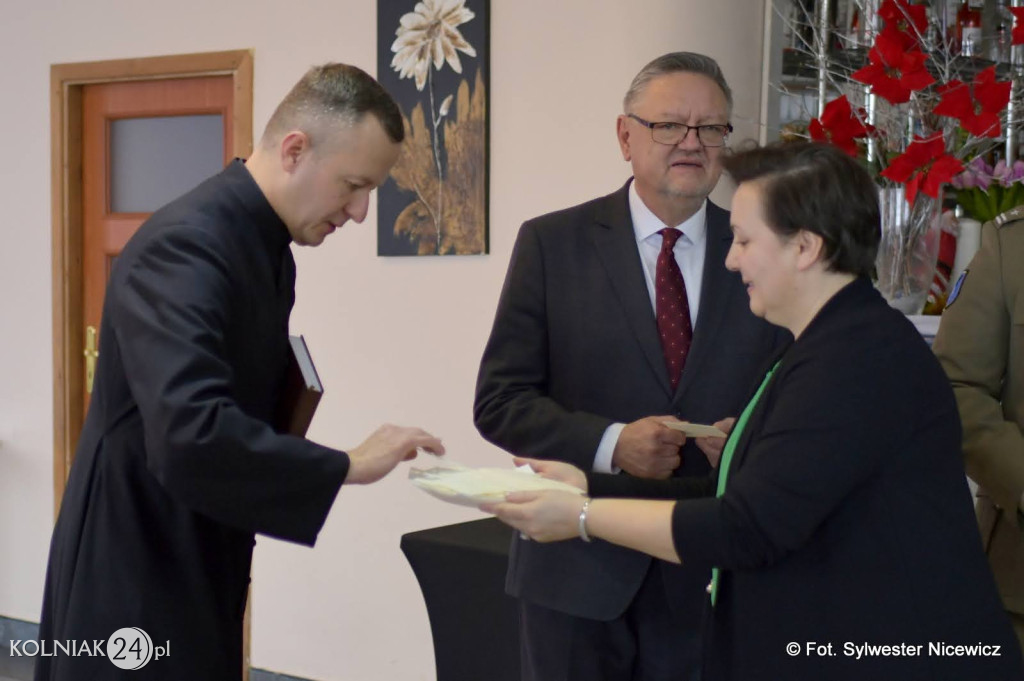 Wigilia Sybiraków w Kolnie