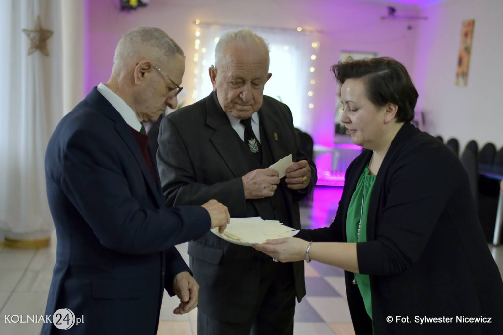 Wigilia Sybiraków w Kolnie