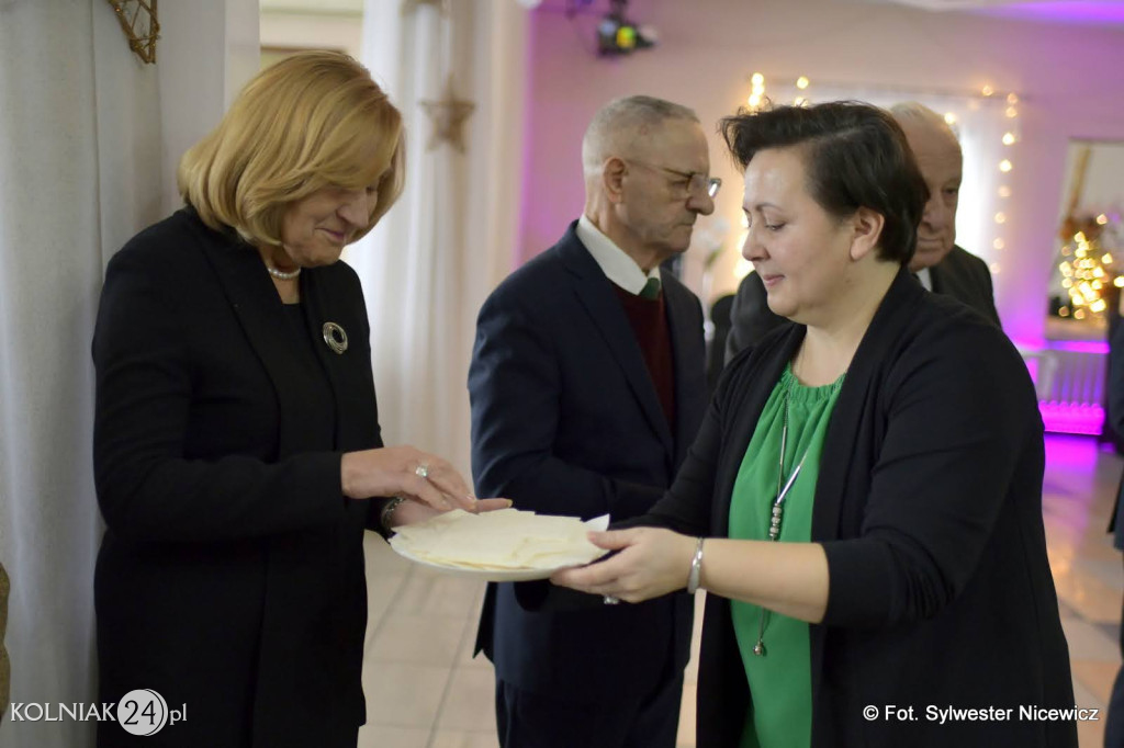 Wigilia Sybiraków w Kolnie