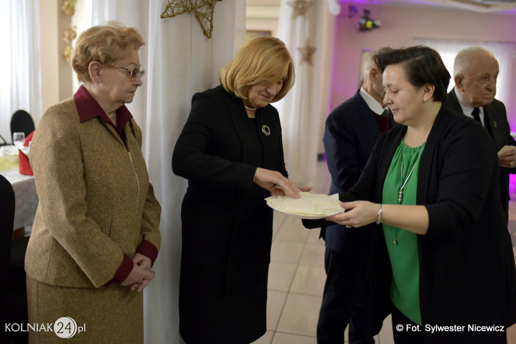 Wigilia Sybiraków w Kolnie