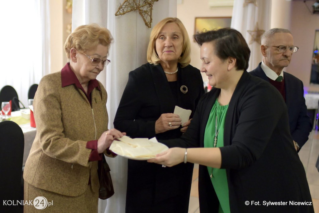 Wigilia Sybiraków w Kolnie