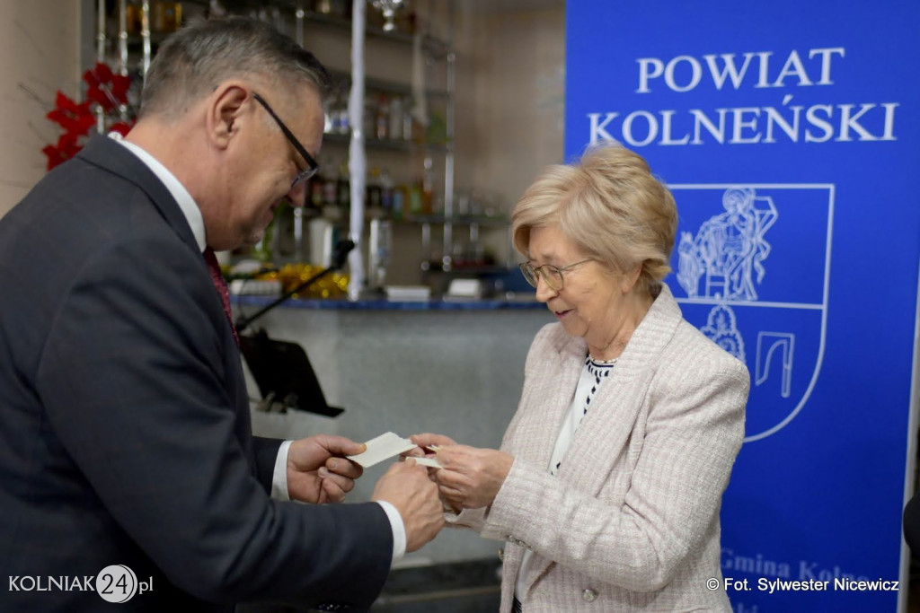 Wigilia Sybiraków w Kolnie