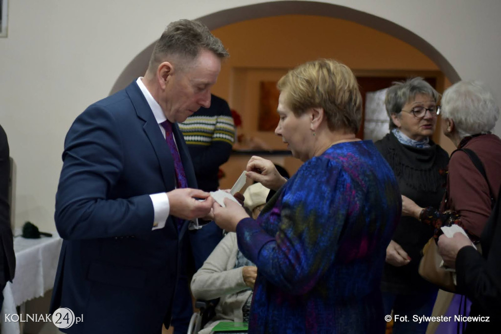 Wigilia Sybiraków w Kolnie