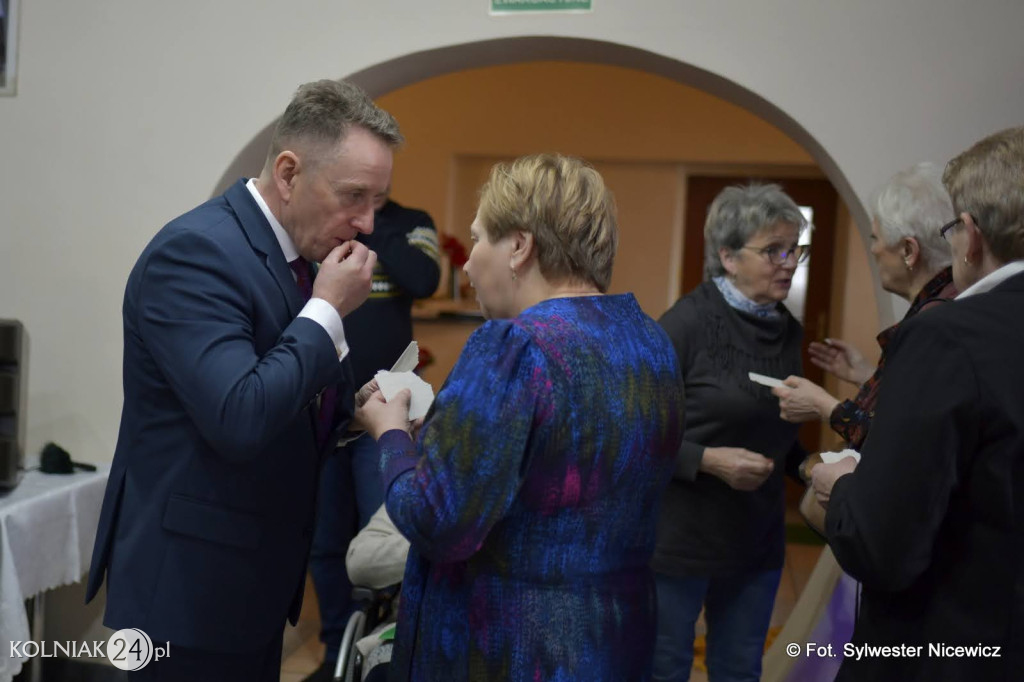 Wigilia Sybiraków w Kolnie