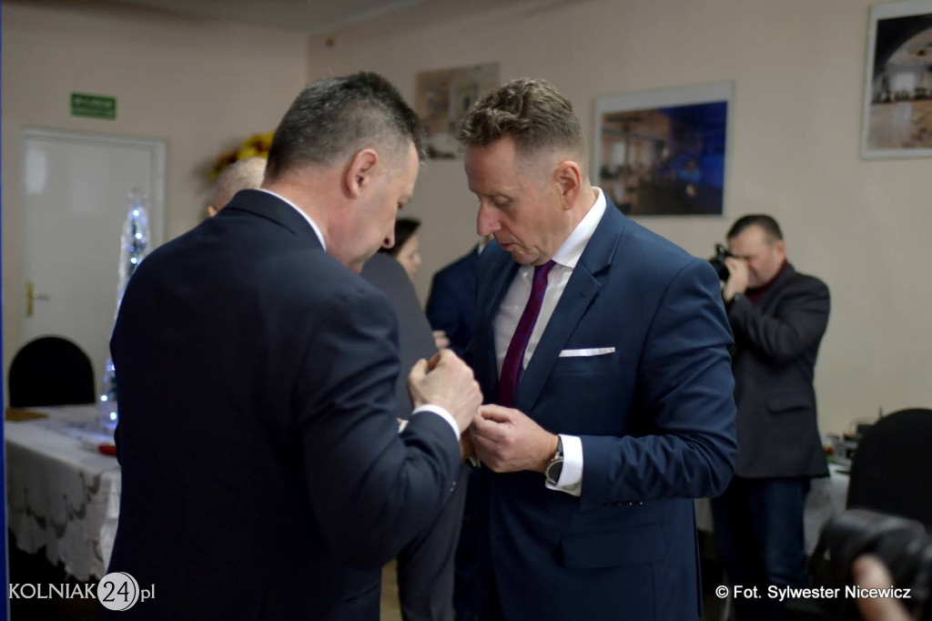 Wigilia Sybiraków w Kolnie