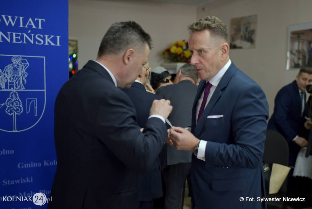 Wigilia Sybiraków w Kolnie