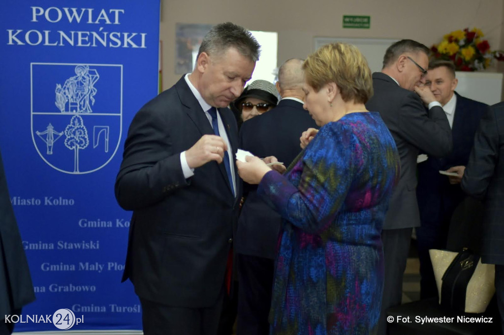 Wigilia Sybiraków w Kolnie