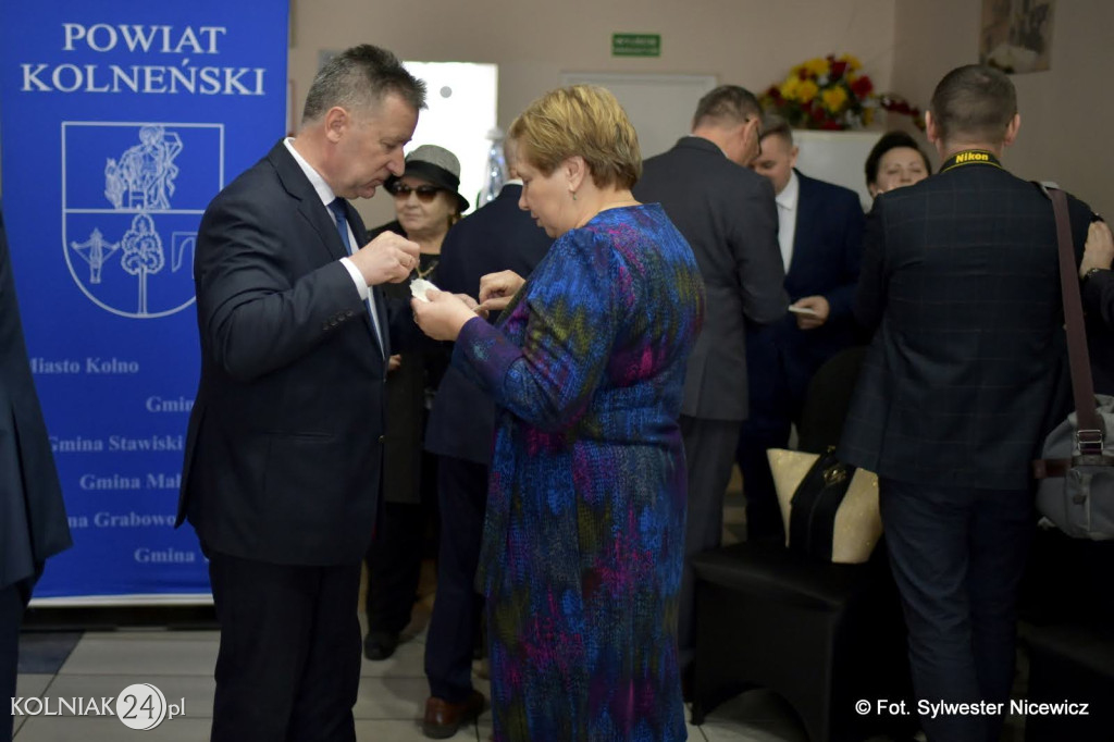 Wigilia Sybiraków w Kolnie