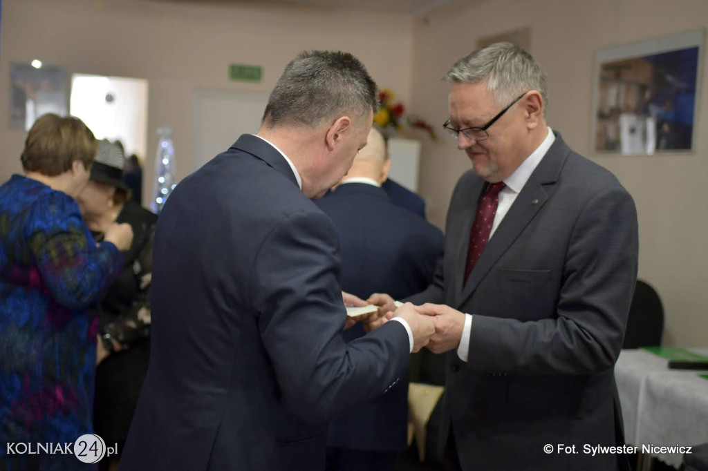 Wigilia Sybiraków w Kolnie