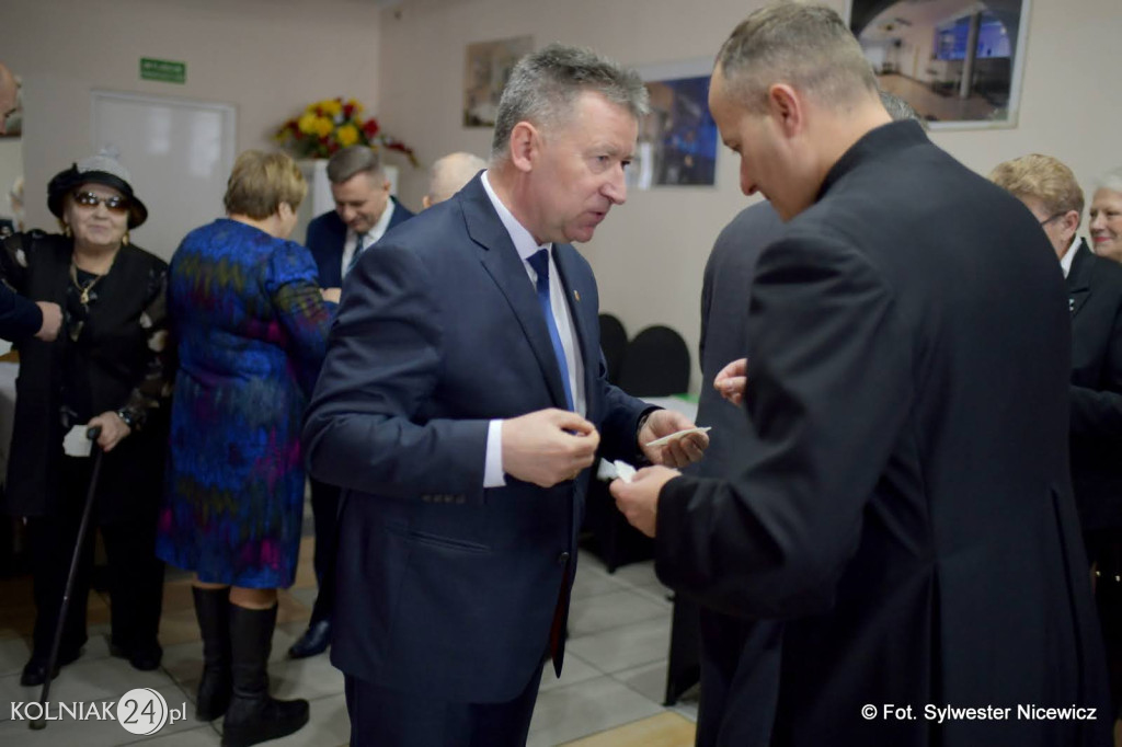 Wigilia Sybiraków w Kolnie