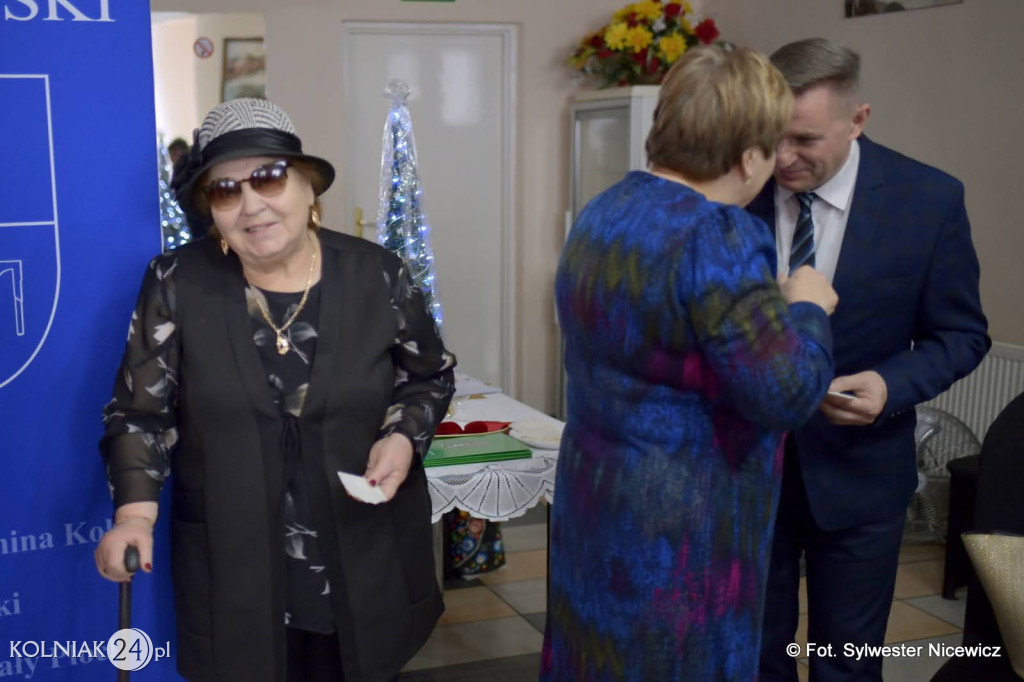 Wigilia Sybiraków w Kolnie