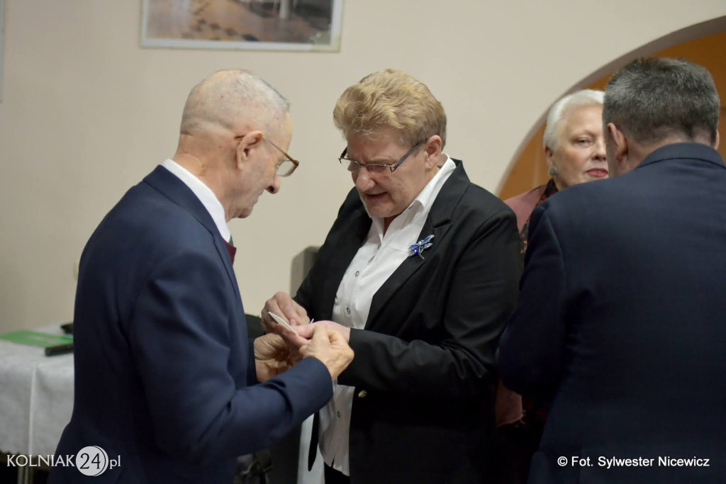 Wigilia Sybiraków w Kolnie