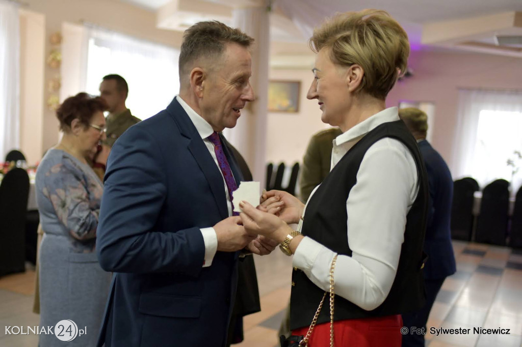 Wigilia Sybiraków w Kolnie