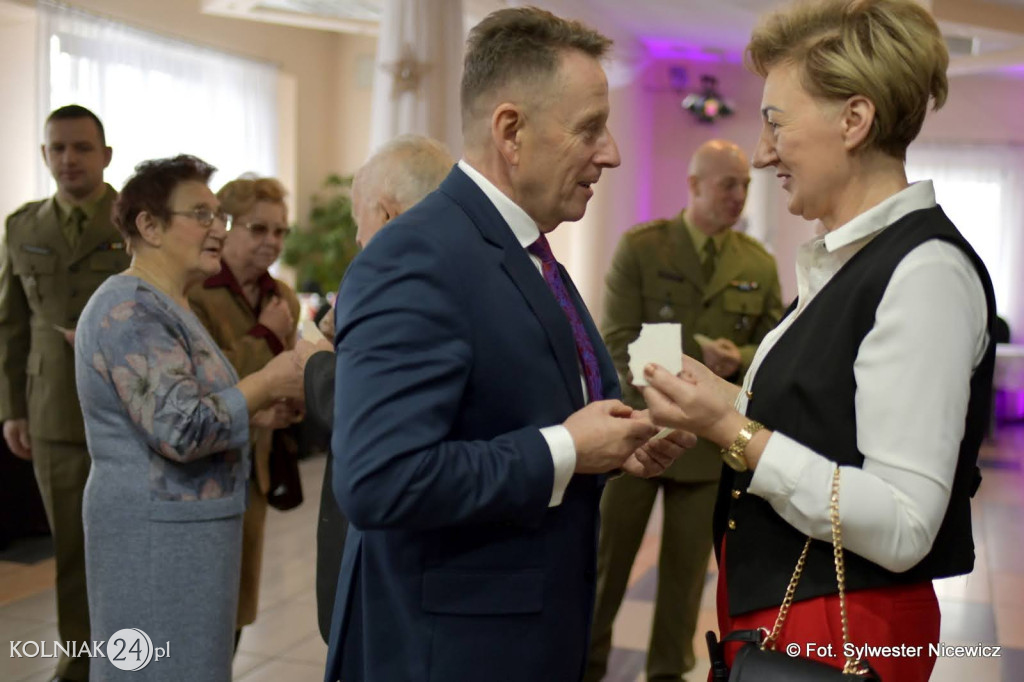 Wigilia Sybiraków w Kolnie