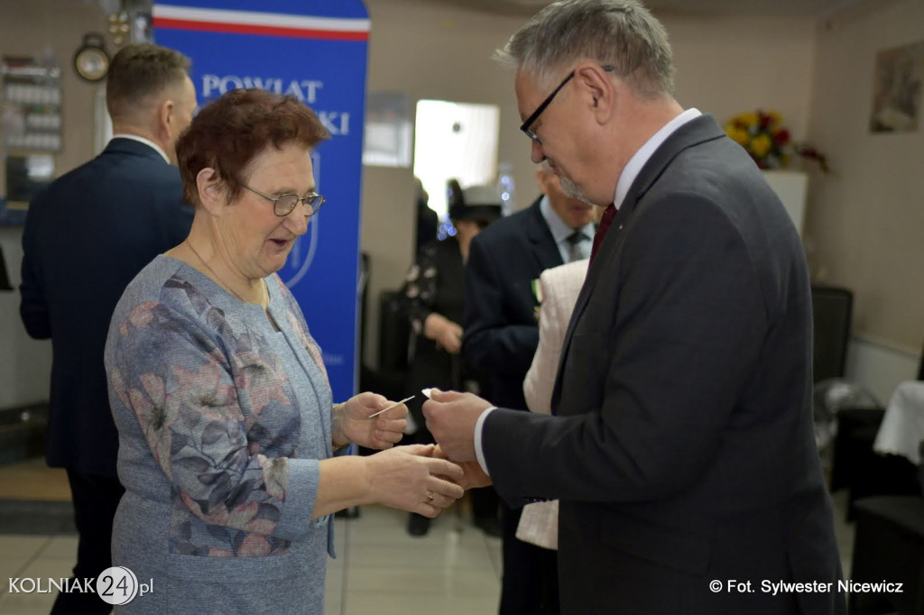 Wigilia Sybiraków w Kolnie