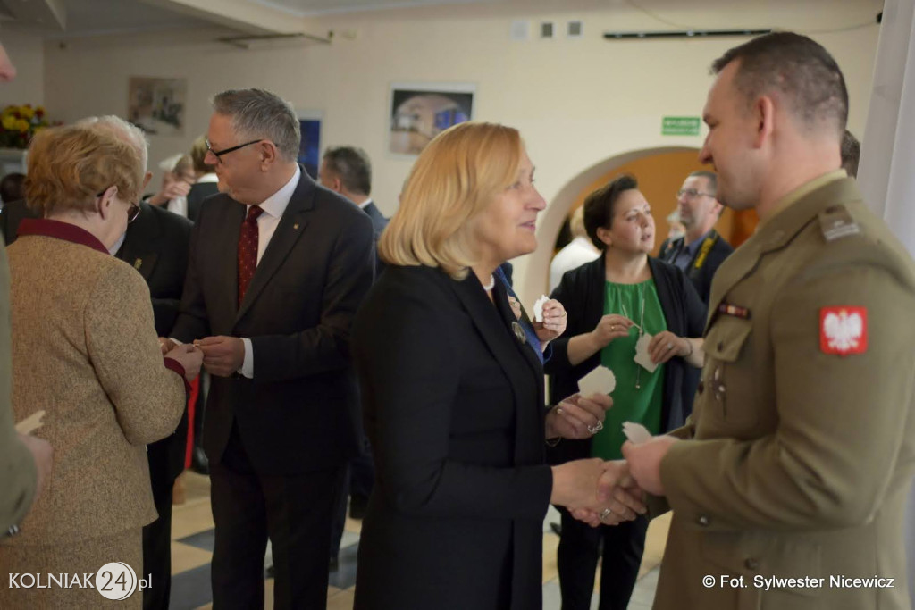 Wigilia Sybiraków w Kolnie