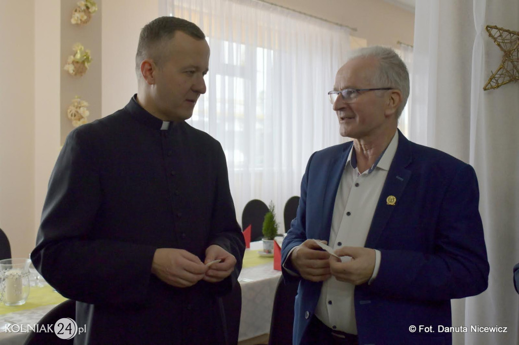 Wigilia Sybiraków w Kolnie
