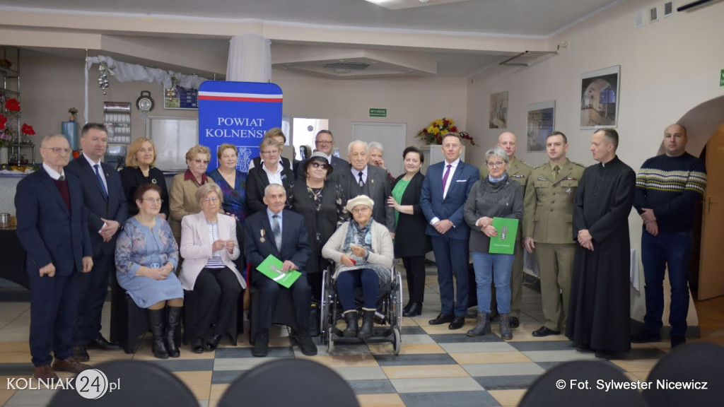 Wigilia Sybiraków w Kolnie