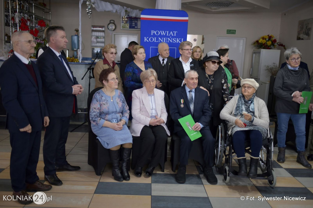 Wigilia Sybiraków w Kolnie