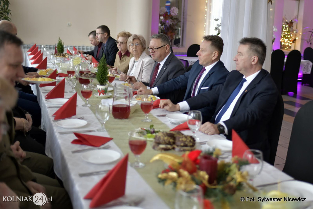 Wigilia Sybiraków w Kolnie