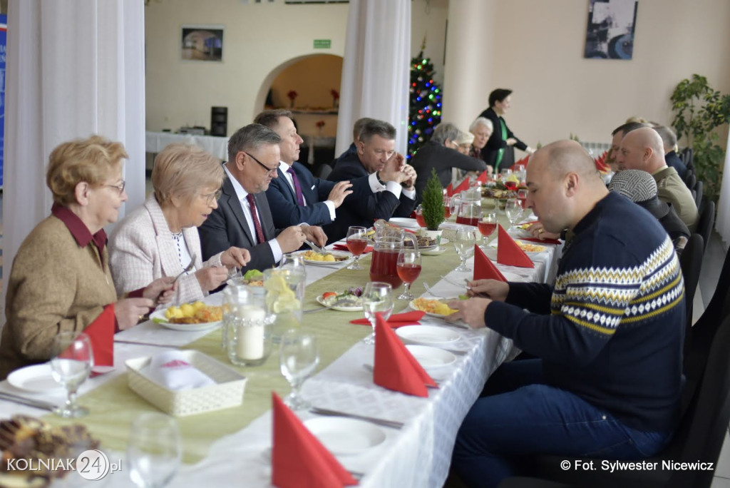 Wigilia Sybiraków w Kolnie