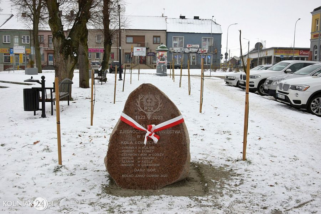 W Kolnie odsłonięto pamiątkową  tablicę