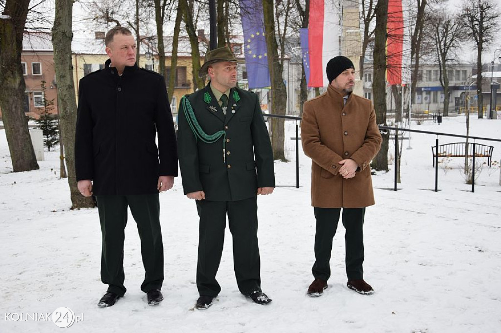W Kolnie odsłonięto pamiątkową  tablicę