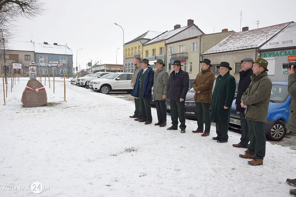 W Kolnie odsłonięto pamiątkową  tablicę