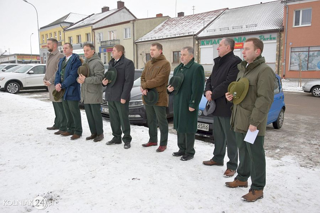 W Kolnie odsłonięto pamiątkową  tablicę