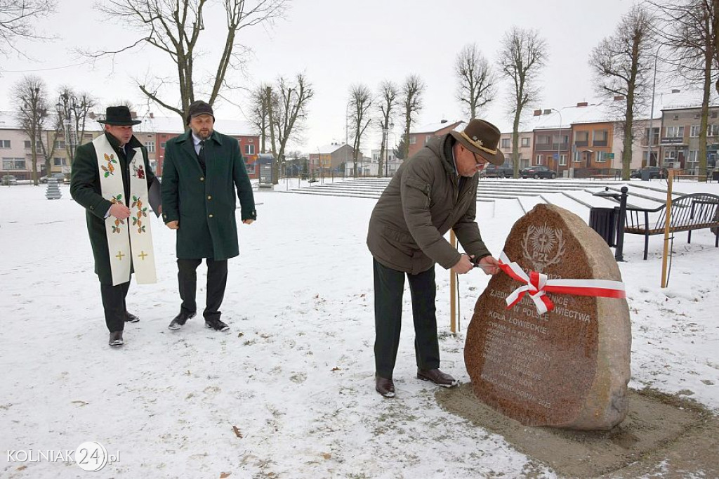 W Kolnie odsłonięto pamiątkową  tablicę